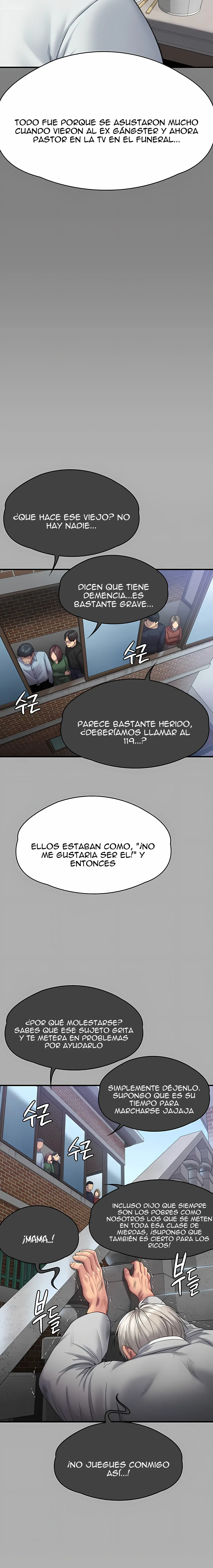Queen Bee Capítulo 303 - Página 12