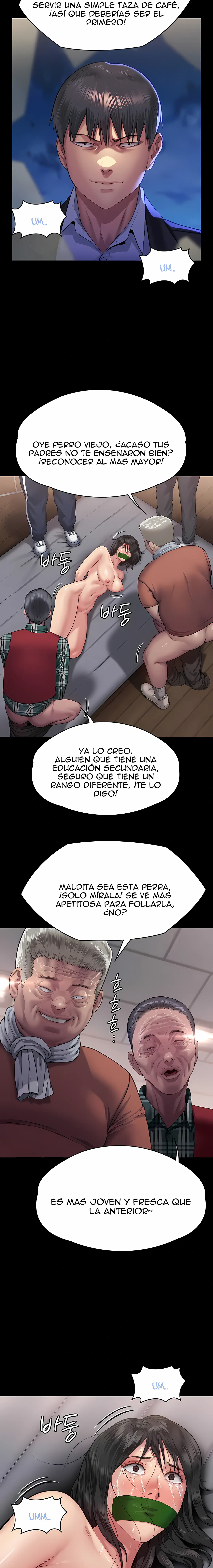 Queen Bee Capítulo 303 - Página 17