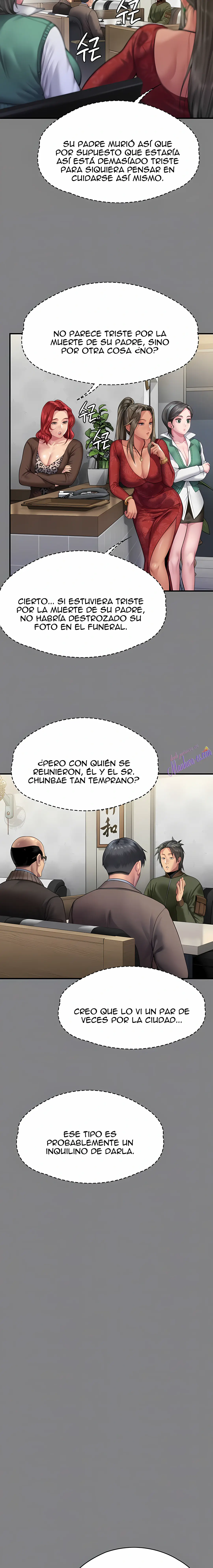 Queen Bee Capítulo 303 - Página 4