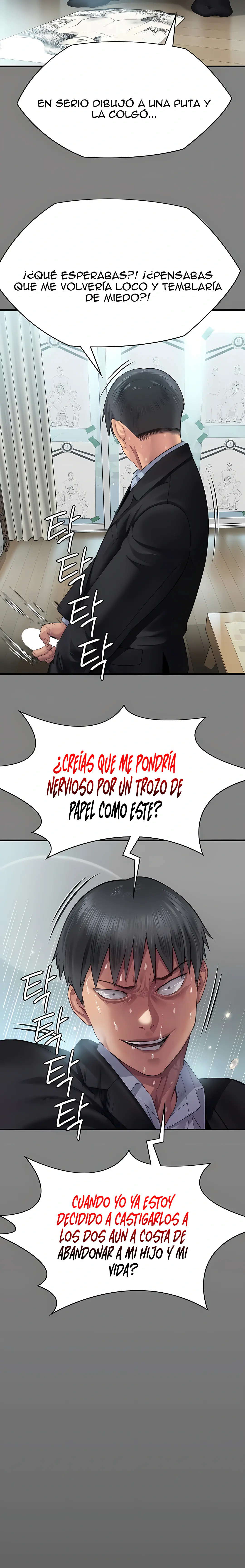 Queen Bee Capítulo 304 - Página 12