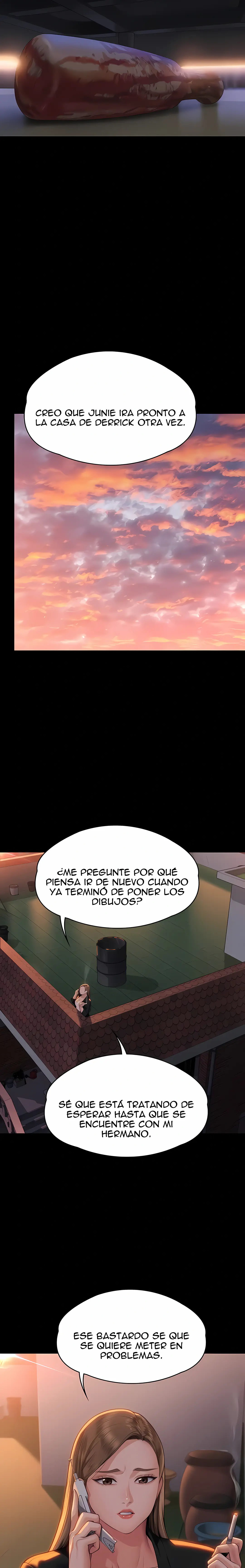 Queen Bee Capítulo 304 - Página 25