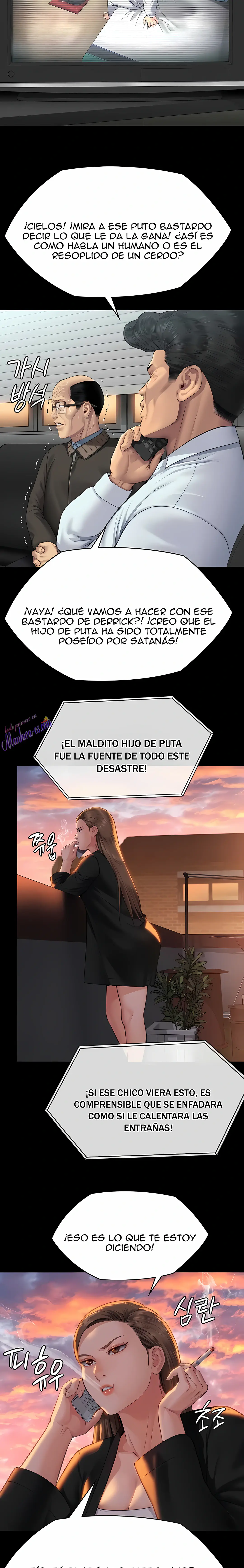 Queen Bee Capítulo 304 - Página 27