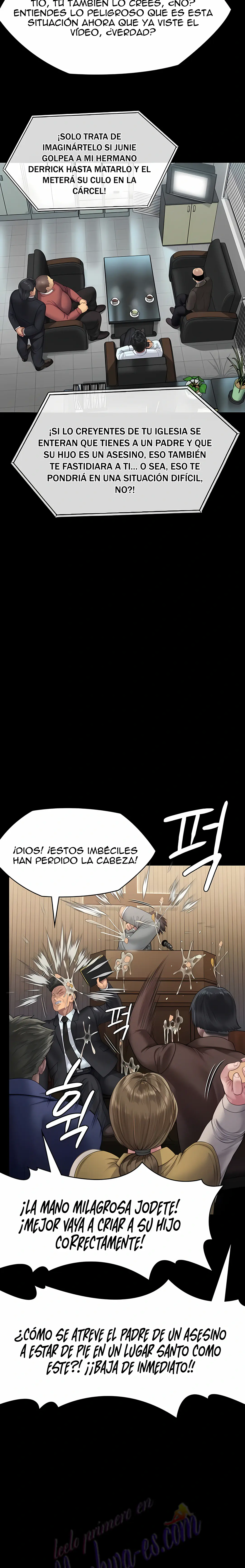 Queen Bee Capítulo 304 - Página 28