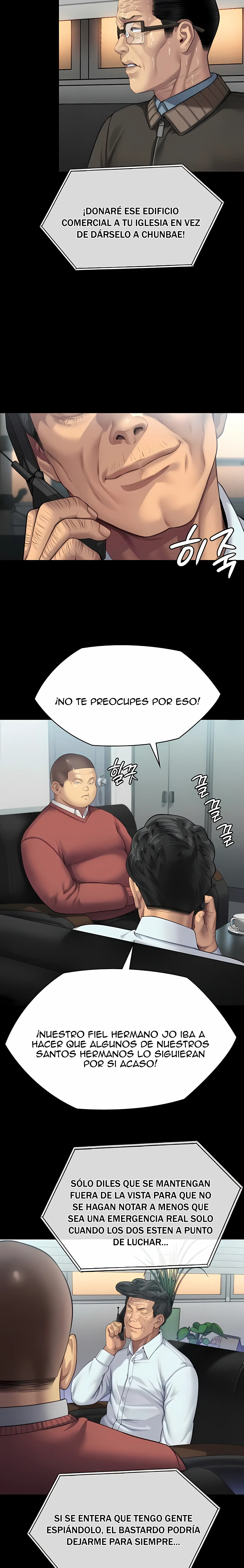 Queen Bee Capítulo 304 - Página 30