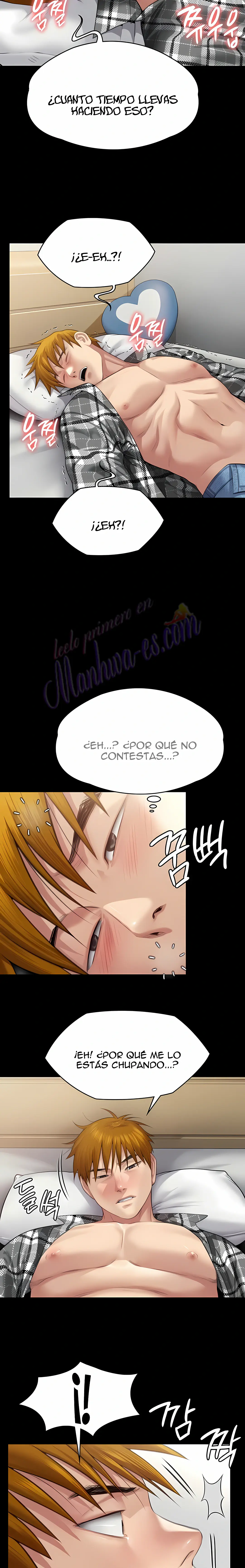 Queen Bee Capítulo 304 - Página 34