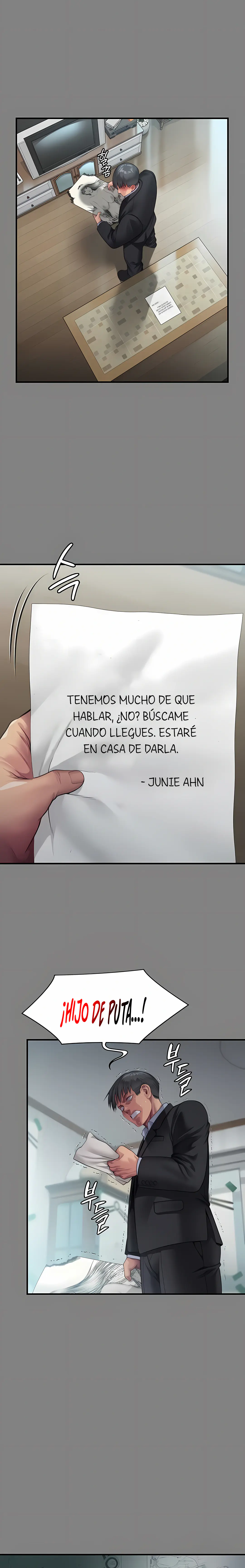 Queen Bee Capítulo 304 - Página 8