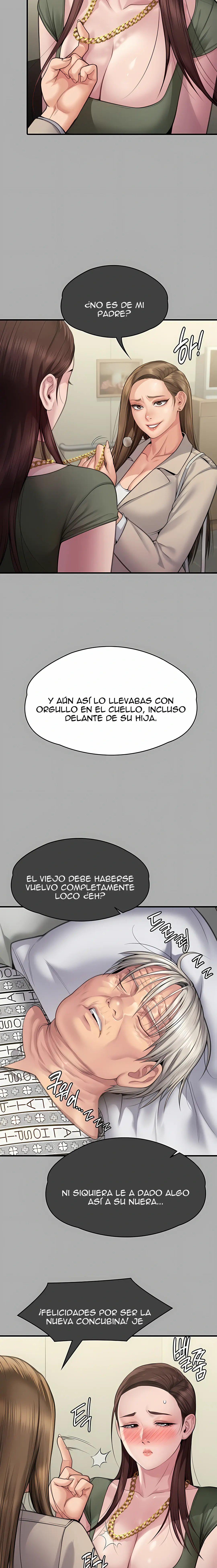 Queen Bee Capítulo 305 - Página 13