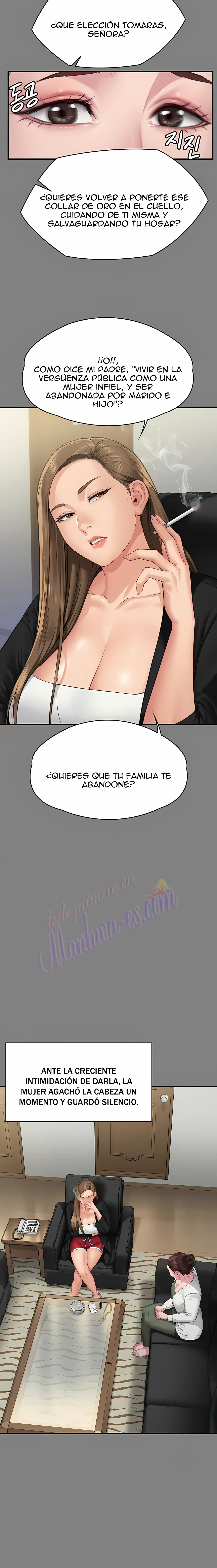 Queen Bee Capítulo 305 - Página 15
