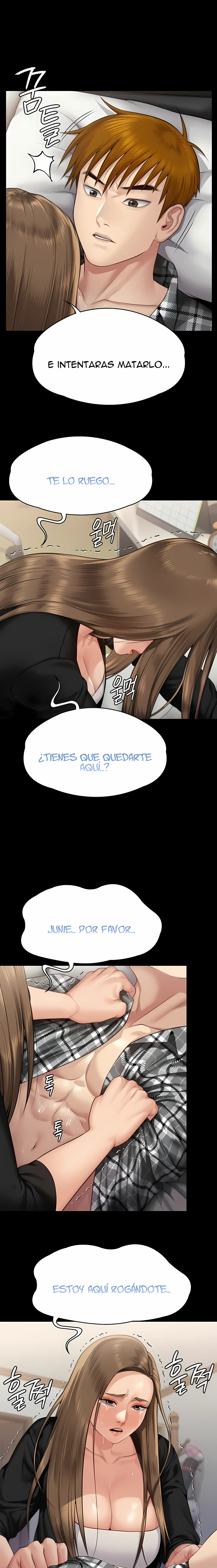 Queen Bee Capítulo 305 - Página 28