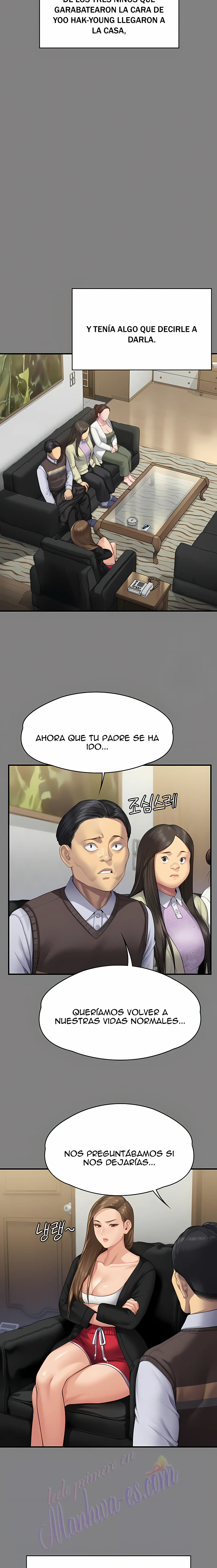 Queen Bee Capítulo 305 - Página 5