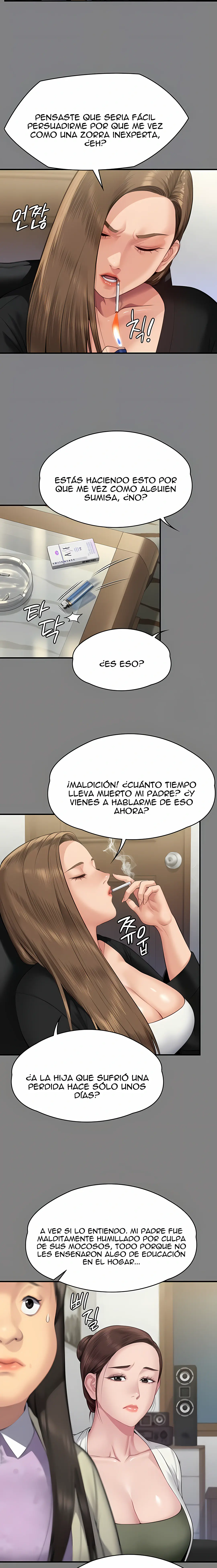Queen Bee Capítulo 305 - Página 7