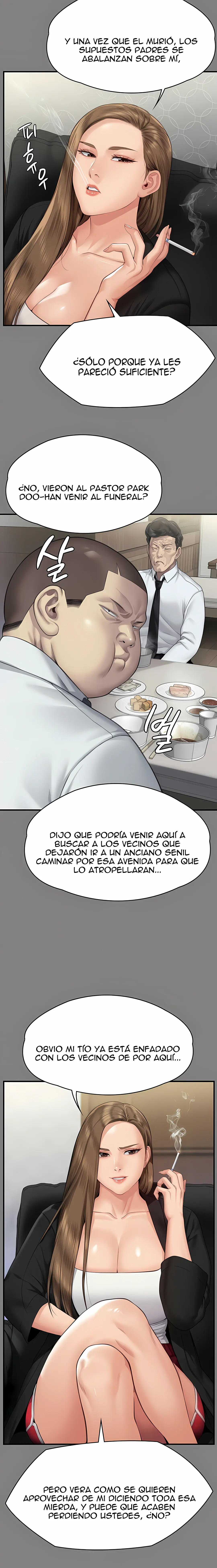 Queen Bee Capítulo 305 - Página 8