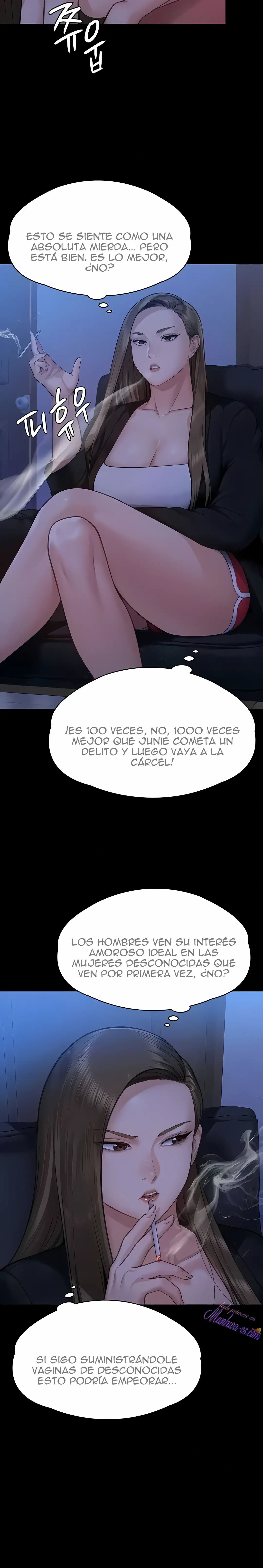 Queen Bee Capítulo 306 - Página 13