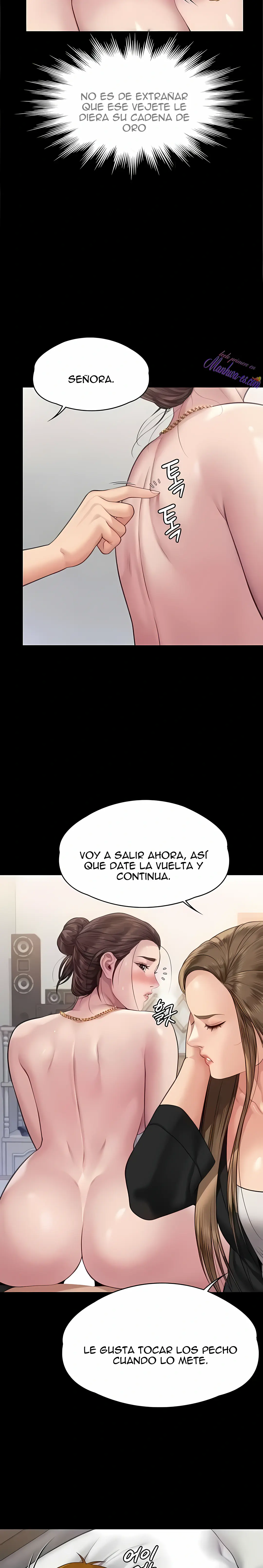 Queen Bee Capítulo 306 - Página 8