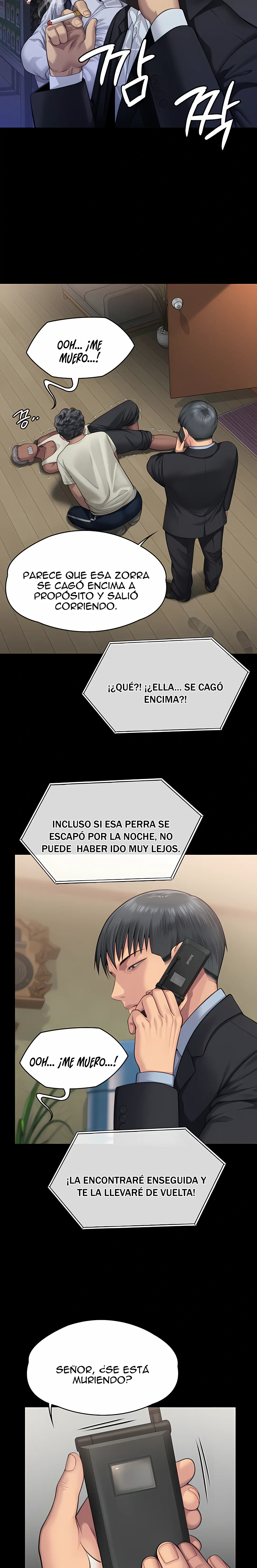 Queen Bee Capítulo 308 - Página 18