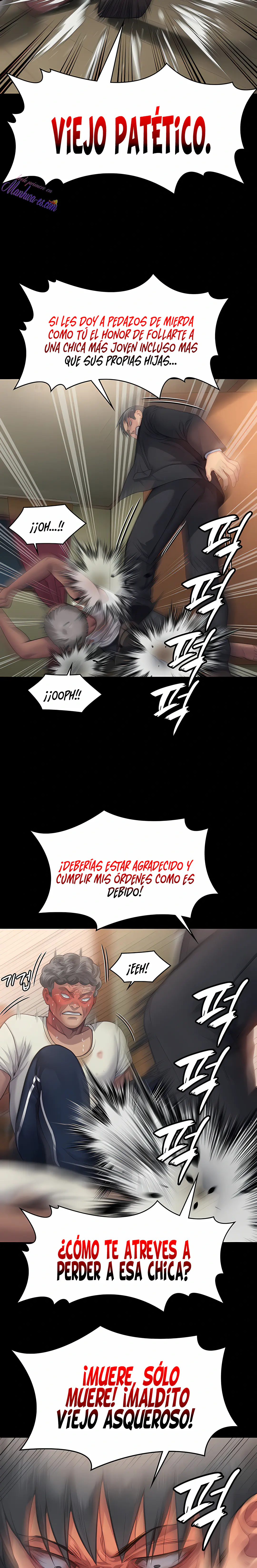 Queen Bee Capítulo 308 - Página 20