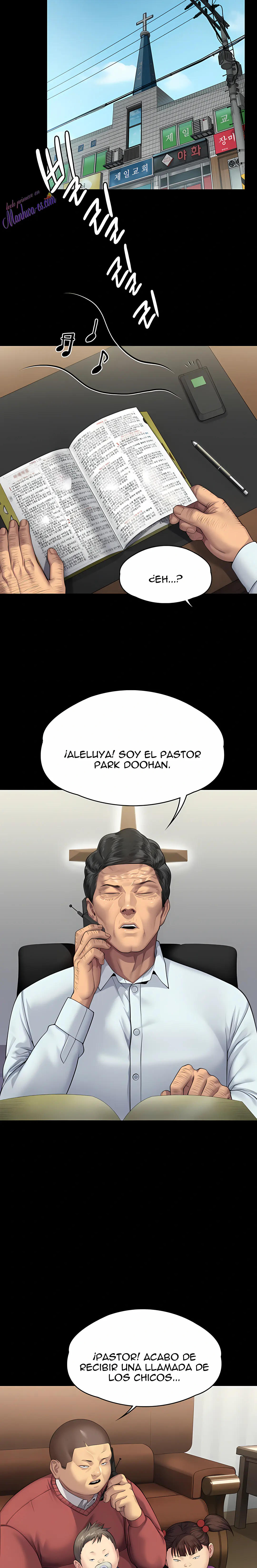 Queen Bee Capítulo 308 - Página 34