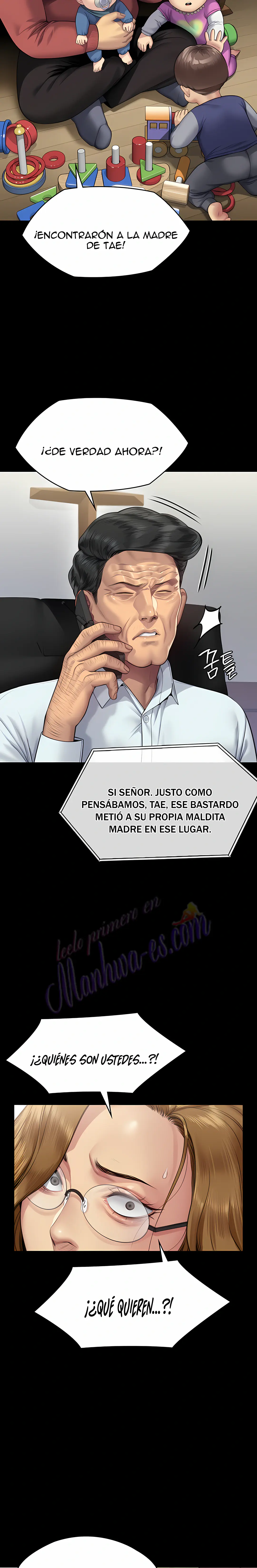 Queen Bee Capítulo 308 - Página 35