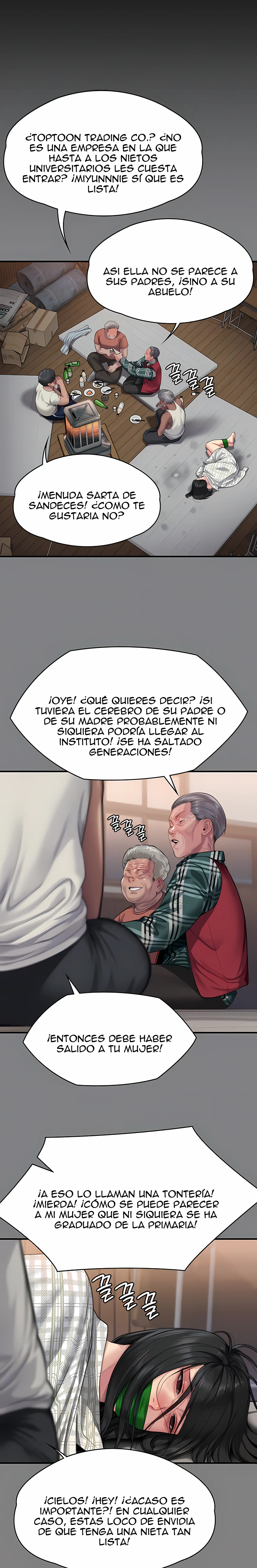 Queen Bee Capítulo 308 - Página 4