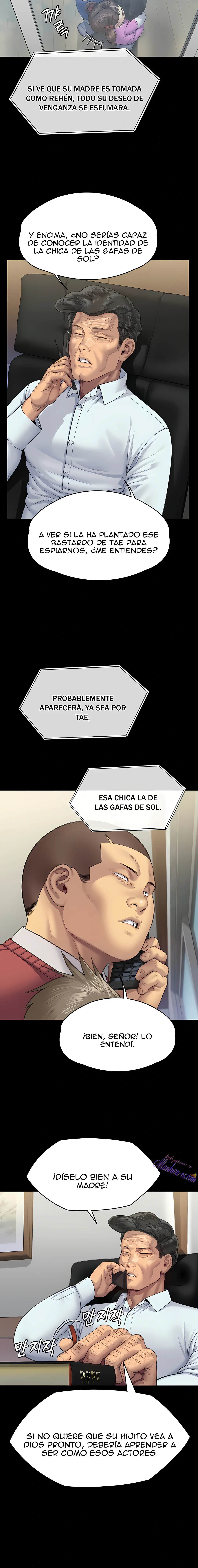 Queen Bee Capítulo 309 - Página 18