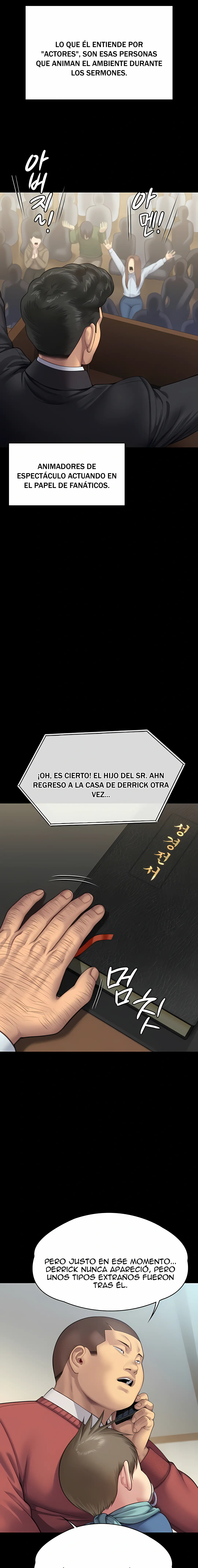 Queen Bee Capítulo 309 - Página 19