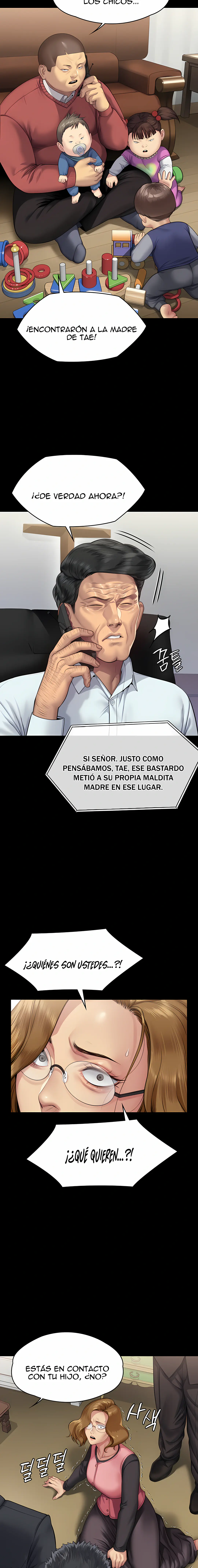 Queen Bee Capítulo 309 - Página 2