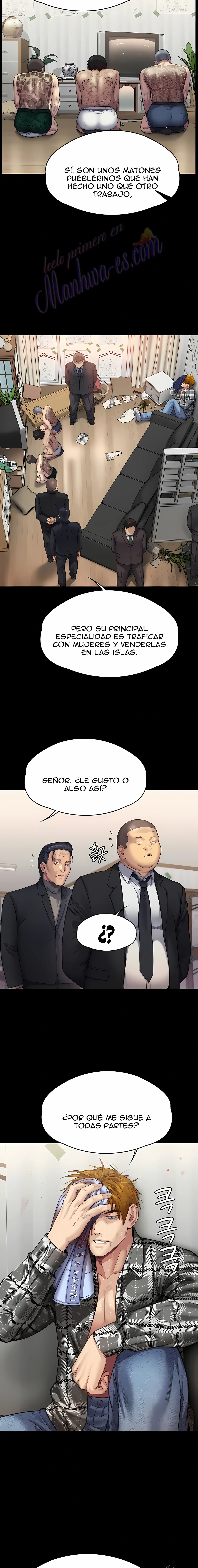 Queen Bee Capítulo 309 - Página 27