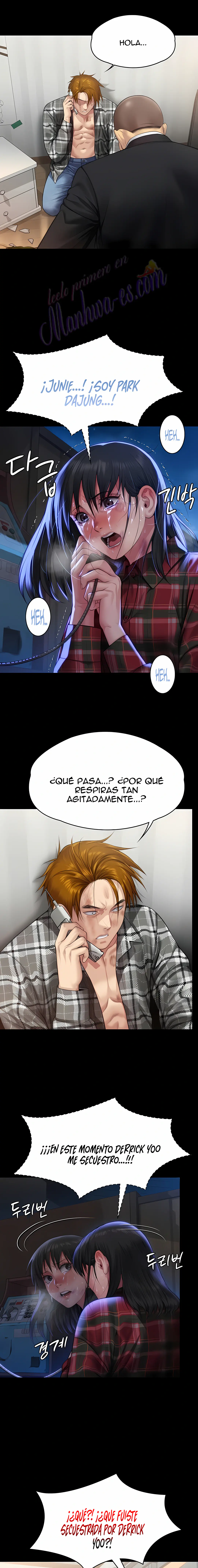 Queen Bee Capítulo 309 - Página 35