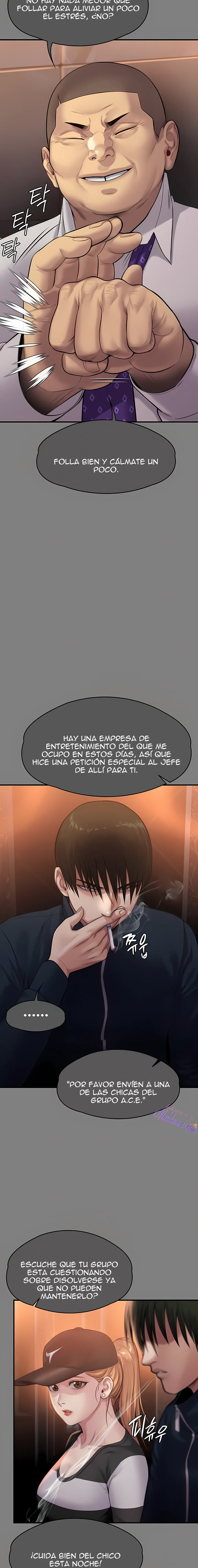 Queen Bee Capítulo 309 - Página 9
