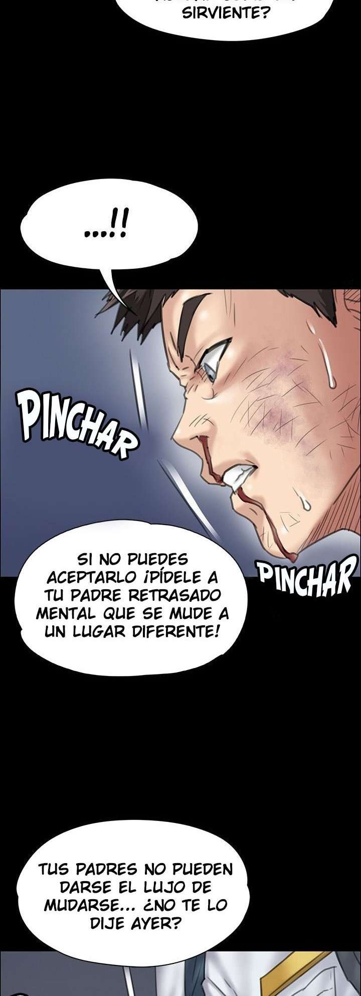 Queen Bee Capítulo 31 - Página 14