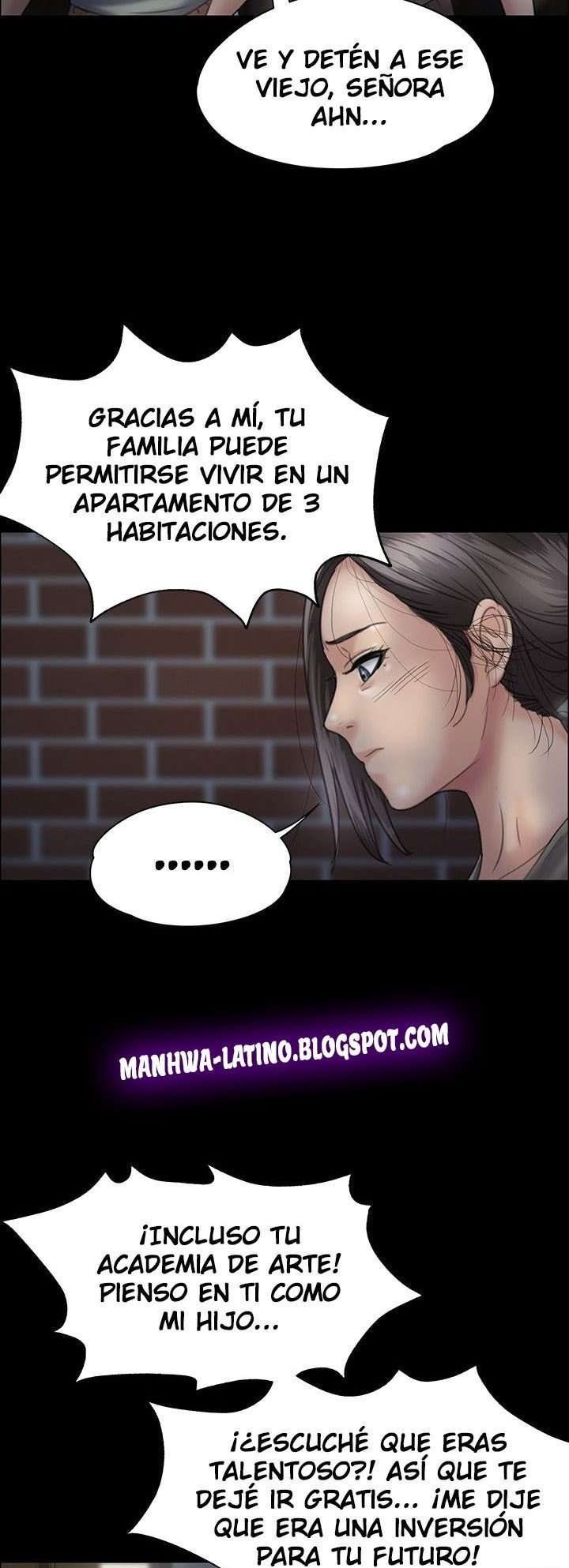Queen Bee Capítulo 31 - Página 17