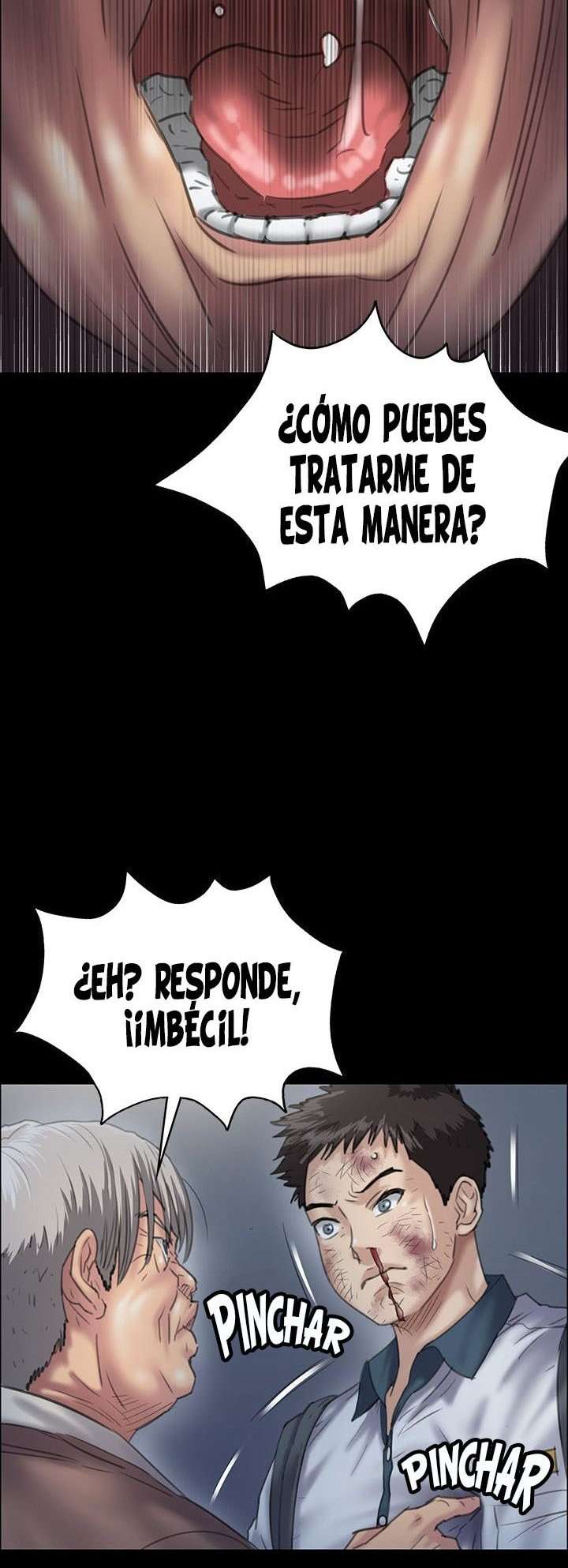 Queen Bee Capítulo 31 - Página 19