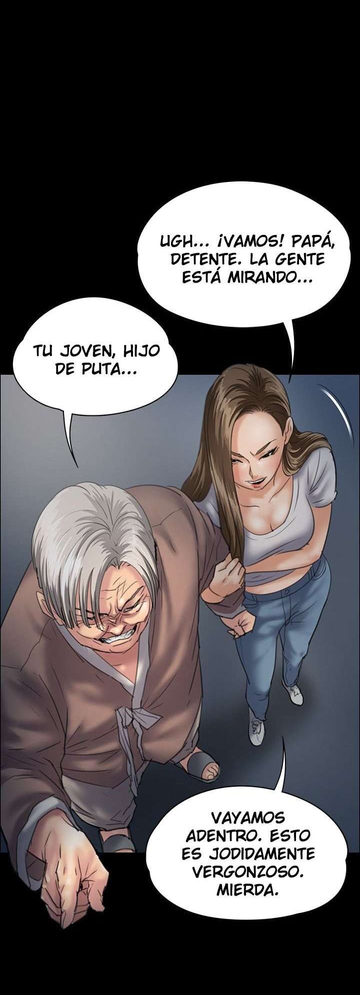 Queen Bee Capítulo 31 - Página 20
