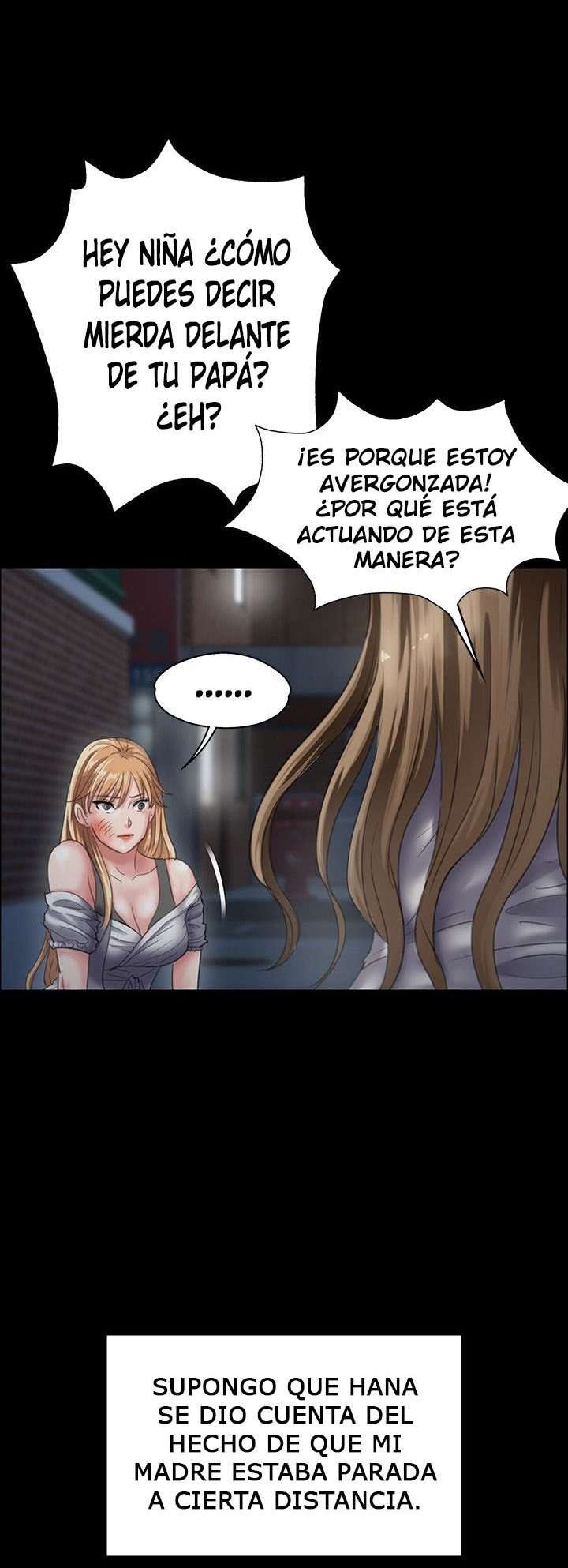 Queen Bee Capítulo 31 - Página 21
