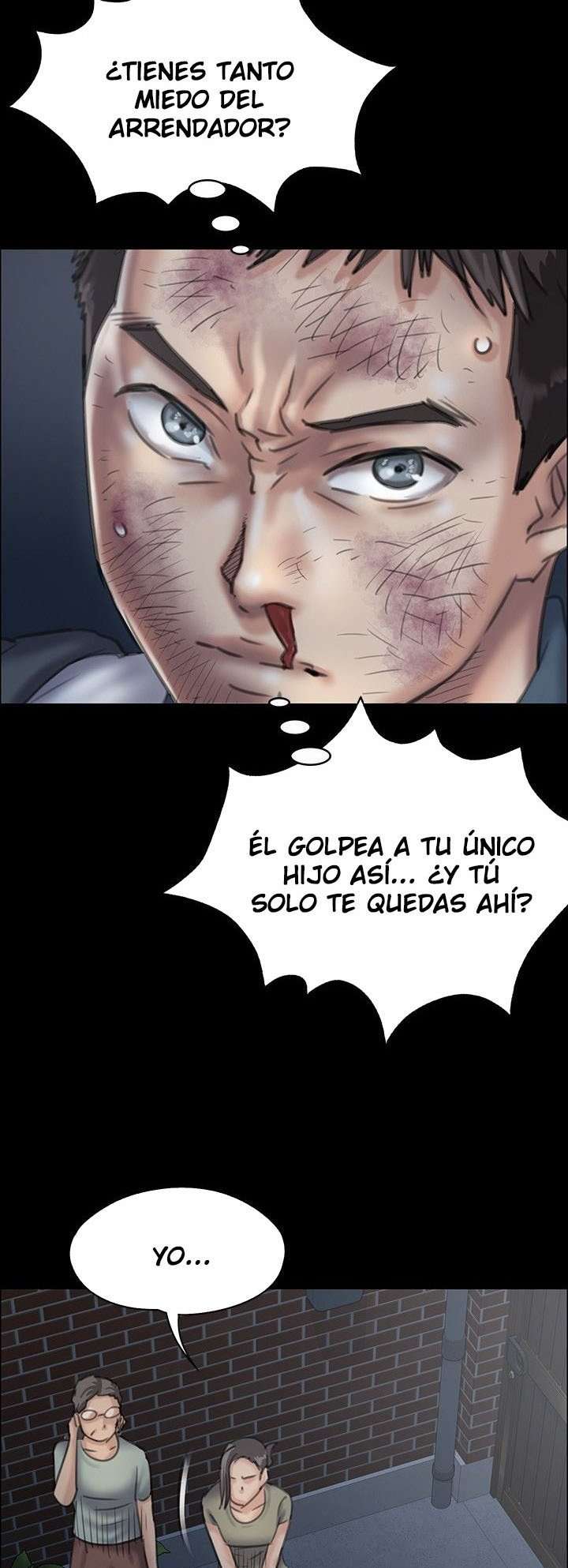 Queen Bee Capítulo 31 - Página 28