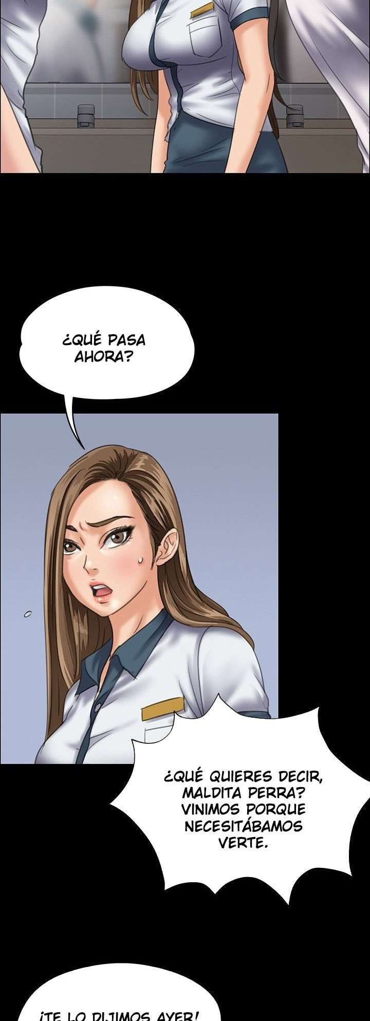 Queen Bee Capítulo 31 - Página 36