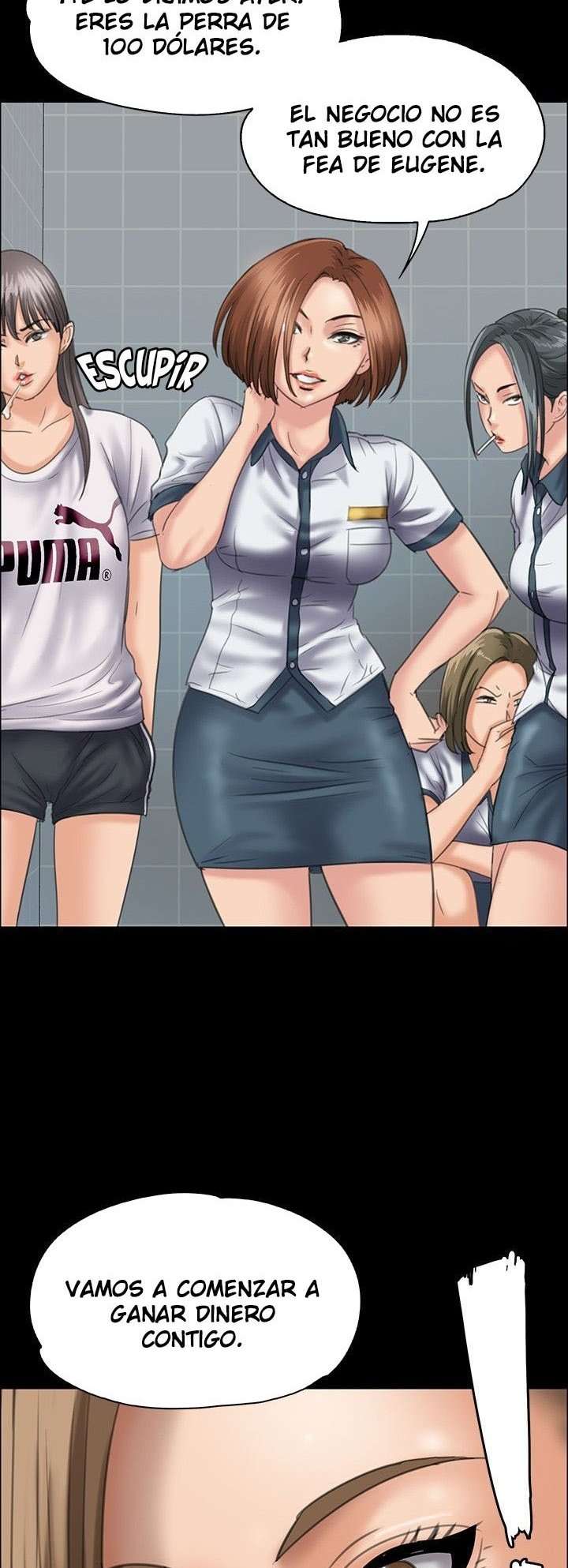 Queen Bee Capítulo 31 - Página 37