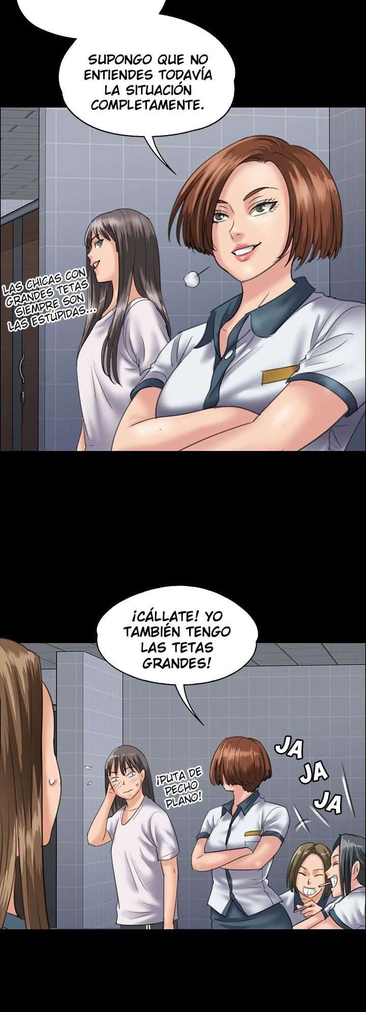 Queen Bee Capítulo 31 - Página 40