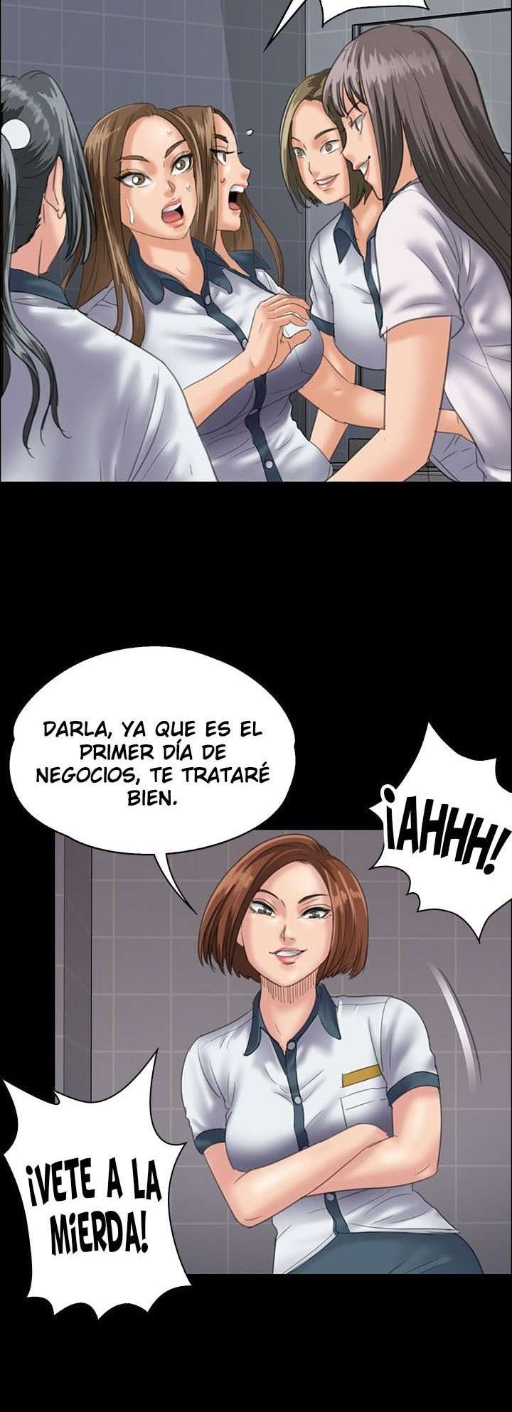 Queen Bee Capítulo 31 - Página 46