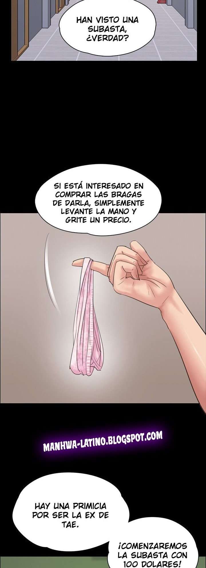 Queen Bee Capítulo 31 - Página 49