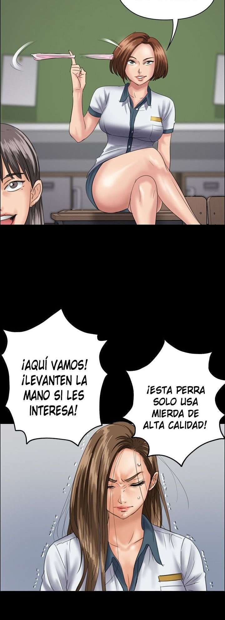 Queen Bee Capítulo 31 - Página 50