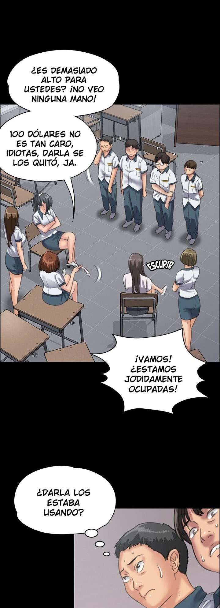 Queen Bee Capítulo 31 - Página 51