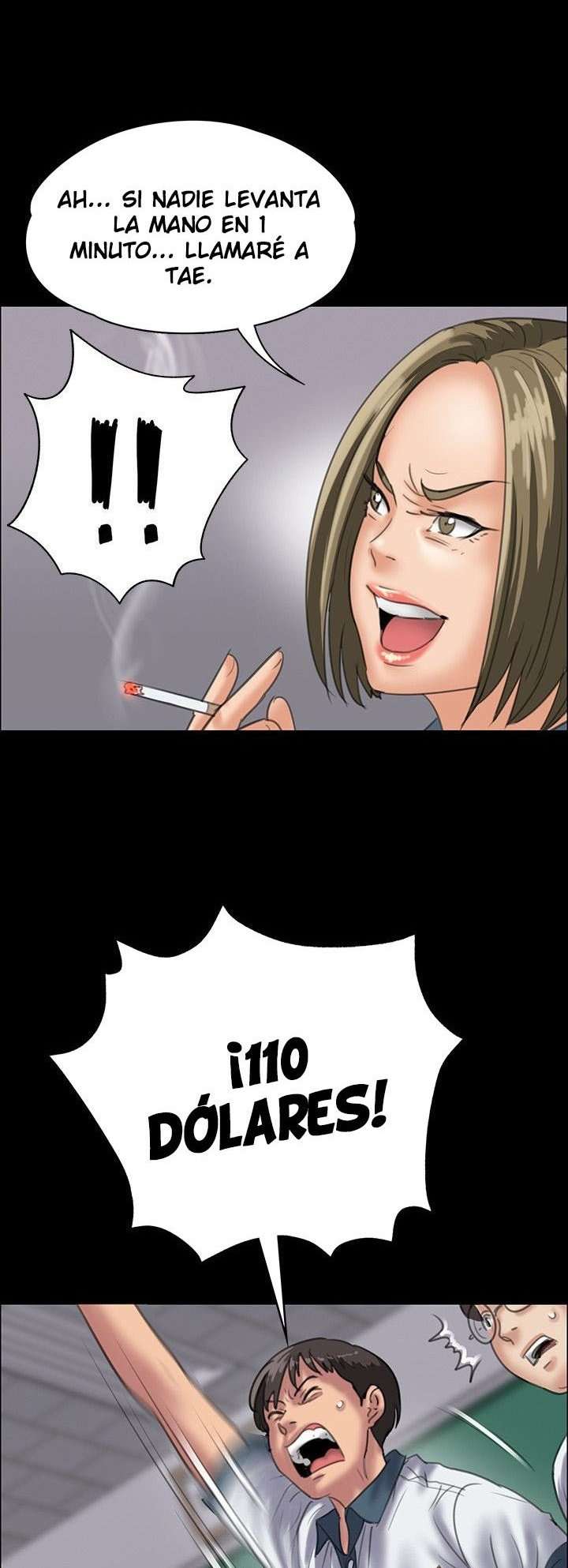 Queen Bee Capítulo 31 - Página 54