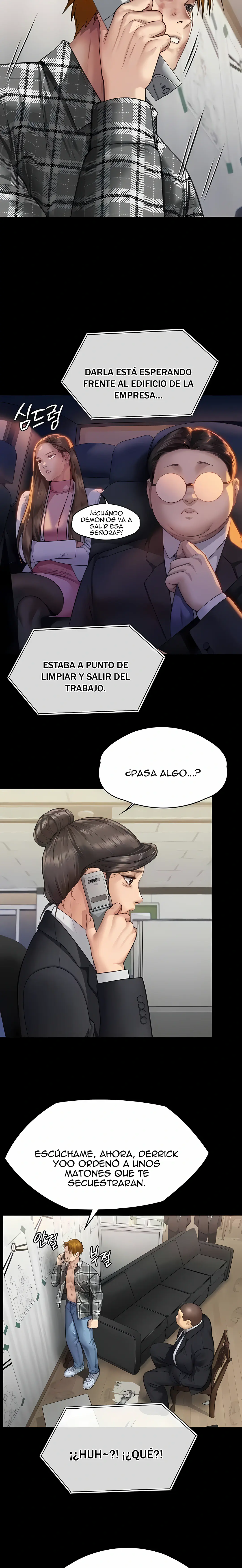 Queen Bee Capítulo 310 - Página 13