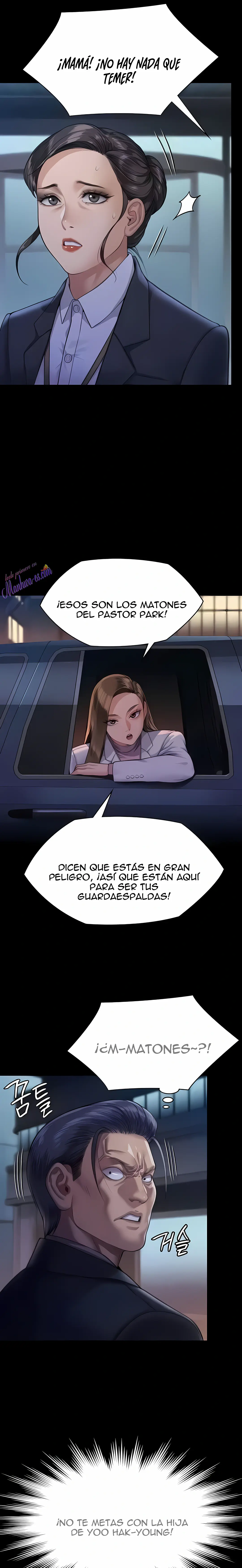 Queen Bee Capítulo 310 - Página 21