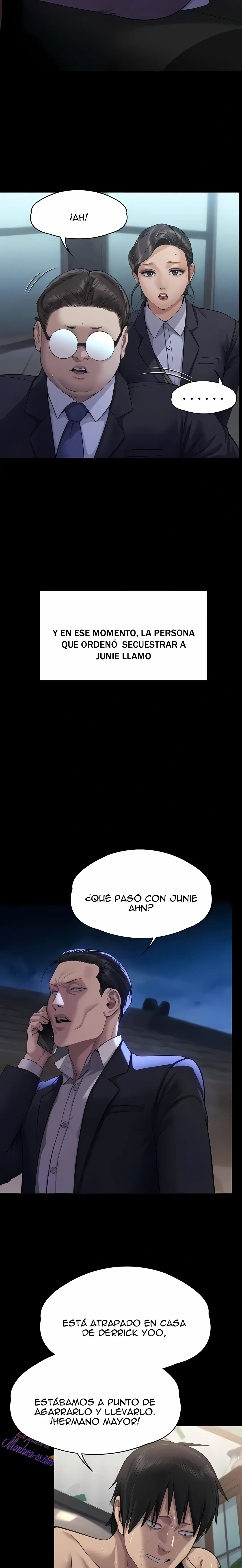 Queen Bee Capítulo 310 - Página 23