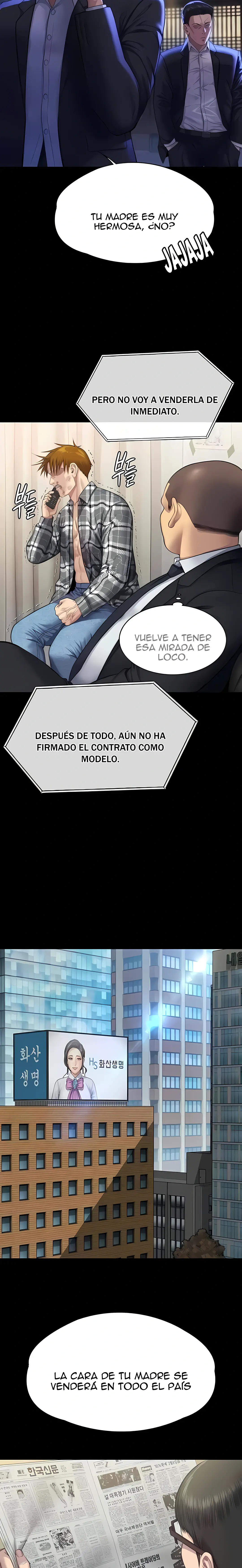 Queen Bee Capítulo 310 - Página 27