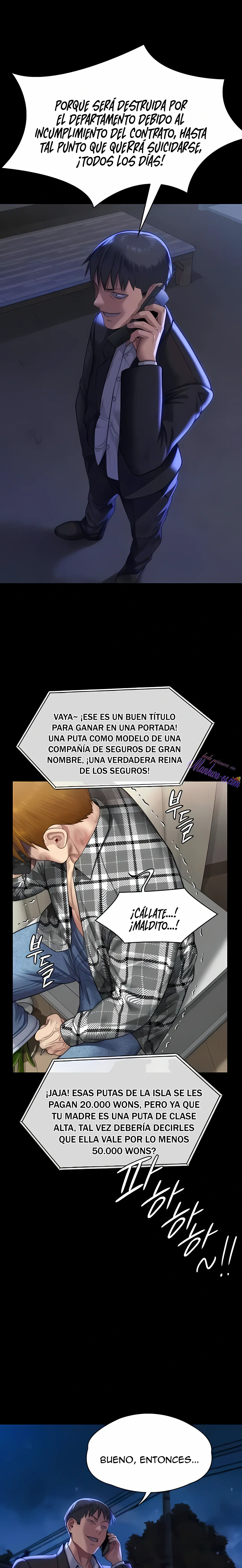 Queen Bee Capítulo 310 - Página 29