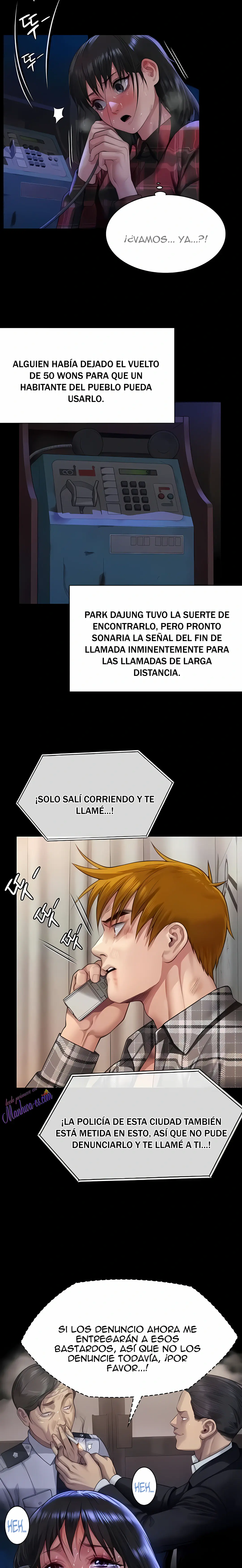 Queen Bee Capítulo 310 - Página 4