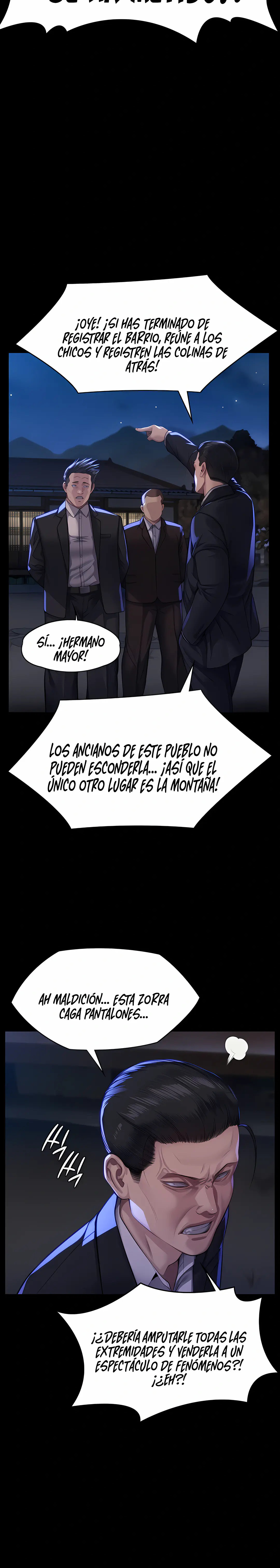 Queen Bee Capítulo 311 - Página 22